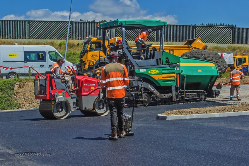 Suivi de chantier ECOTHERM (du 25 juin au 8 juillet 2018)